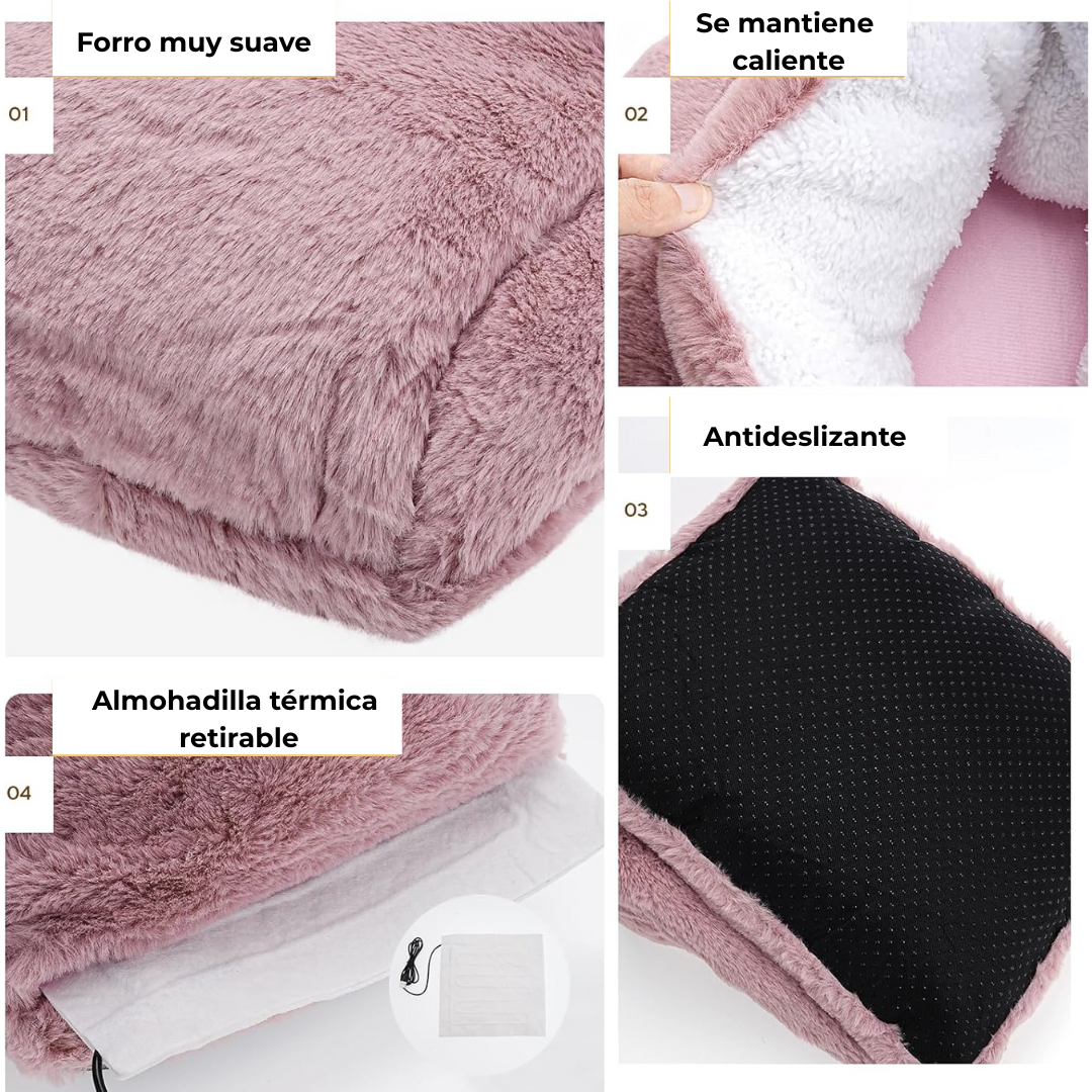 Calentador Eléctrico